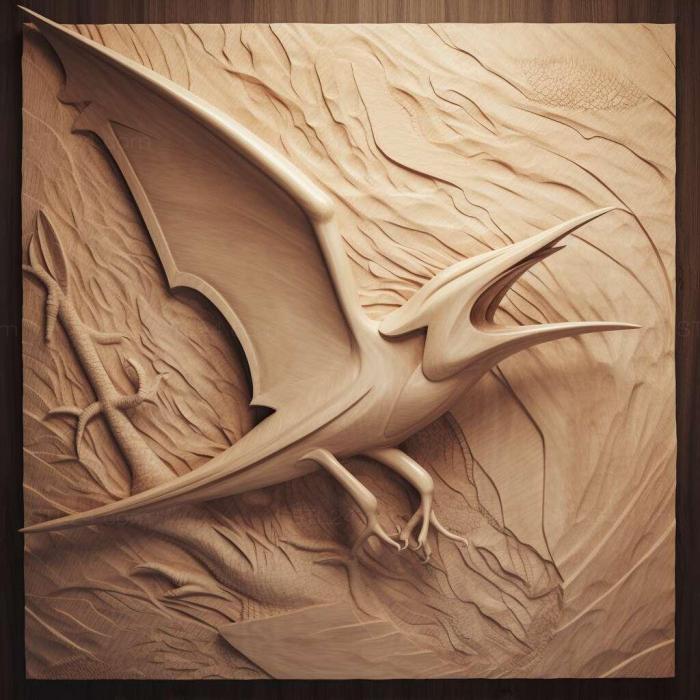 Pteranodon 4